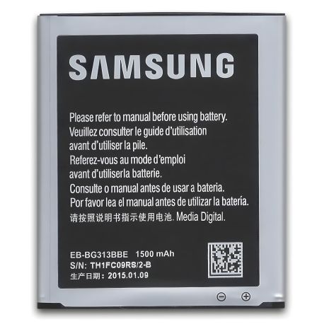 Samsung G313, Galaxy Ace 4, J105, Galaxy J1 mini 2016 акумулятор (EB-BG313BBE) [Оригінал PRC] гарантії 12 міс.