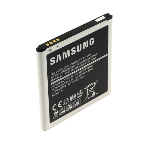 Акумулятор +NFC Samsung J5, J3, J500h, J310h, J320h, G530, G531, G532, J5-2015, J3-2015-2016 (EB-BG530CBE, EB-BG531CBE) [Original] 12 гарантії