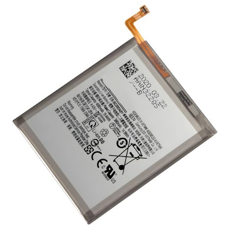 Оригінальний Акумулятор для Samsung Galaxy S20 / S20 5G (EB-BG980AG980 4000 mAh) з Гарантією 12 міс.