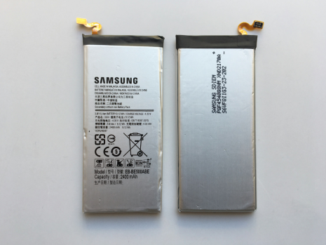 Акумулятор Samsung E500H, Galaxy E5/EB-BE500ABE [Original] 12 міс. гарантії