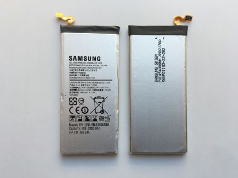 Акумулятор Samsung E500H, Galaxy E5/EB-BE500ABE [Original] 12 міс. гарантії