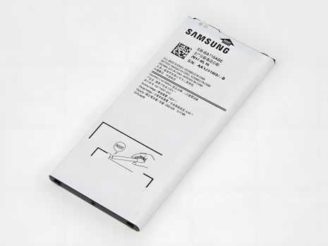 Аккумулятор для Samsung A7-2016, A710 / EB-BA710ABE [Original] 12 мес. гарантии