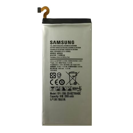 Samsung Е700H Galaxy E7 Акумулятор / EB-BE700ABE [Original] 12 міс. гарантії