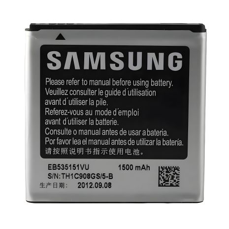 Samsung i9070 Galaxy S Акумулятор/EB535151VU [Original] 12 міс. гарантії