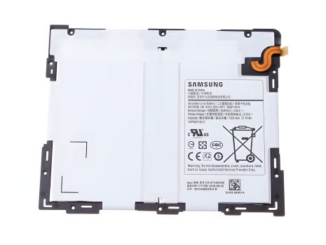 Оригинальный аккумулятор Samsung T590 / T595 / Galaxy Tab A 10.5 / EB-BT595ABE 7300 mAh с гарантией 12 мес.