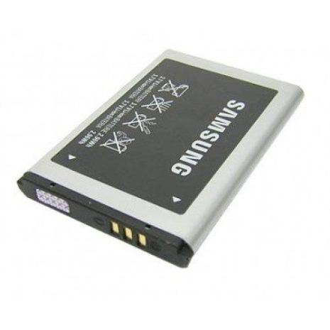 Акумулятор Samsung C5212, C3300, B100, B200, E1110, E1232, E2120, C3212, F310 та ін. (AB553446BU) [Original PRC] 12 міс. гарантії