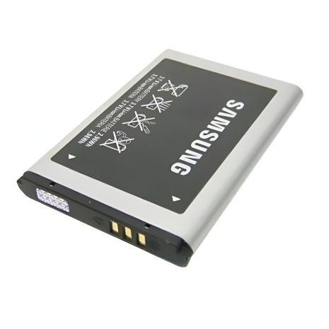 Samsung C5212, C3300, B100, B200, E1110, E1232, E2120, C3212, F310 та ін. акумулятор (AB553446BU) [Оригінал PRC] гарантії 12 міс.