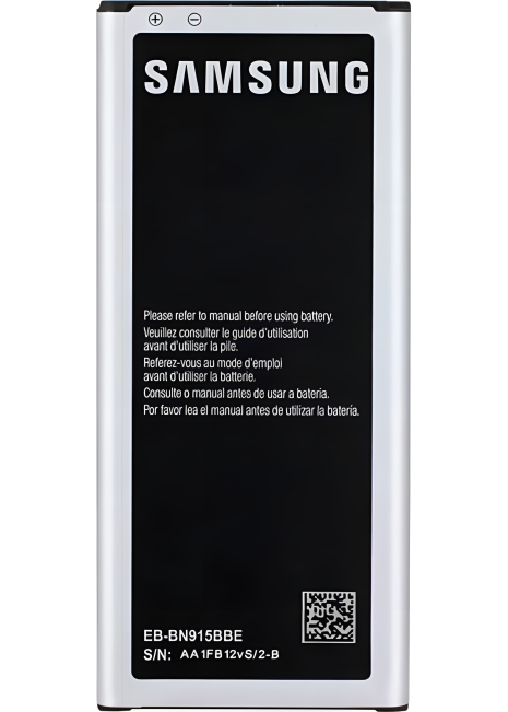 Оригінальний акумулятор Samsung Galaxy Note Edge (N9150) з 12 міс. гарантії – EB-BN915BBC/EB-BN915BBE/EB-BN915BBEU