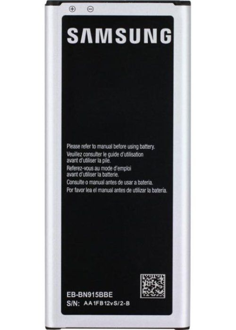 Акумулятор Samsung N9150 Galaxy Note Edge/N915/EB-BN915BBC/EB-BN915BBE/EB-BN915BBEU [Original PRC] 12 міс. гарантії