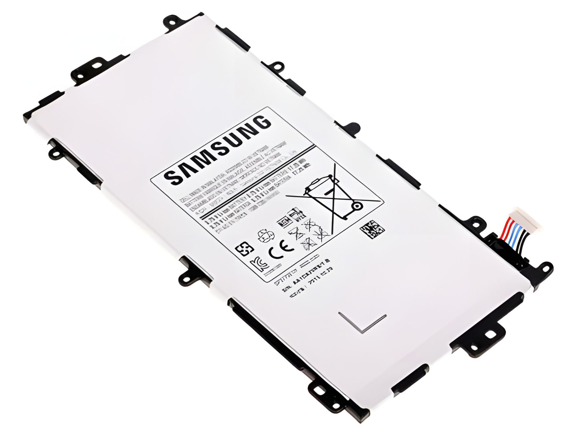 Акумулятор для Samsung N5100, N5110, N5120, Galaxy Note 8.0 SP3770E1H, гарантія 12 міс. Акумулятор для Samsung N5100, N5110, N5120, Galaxy Note 8.0 SP3770E1H, гарантія 12 міс.