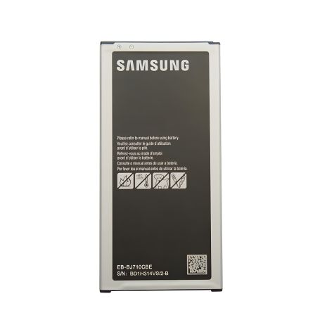 Акумулятор для Samsung J7-2016, J710 (EB-BJ710CBC) [Original PRC] з гарантією 12 міс.