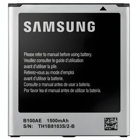 Оригинальный аккумулятор B100AE для Samsung S7262, S7272, S7270, S7260, S7360, S7275, S7898, гарантия 12 мес.