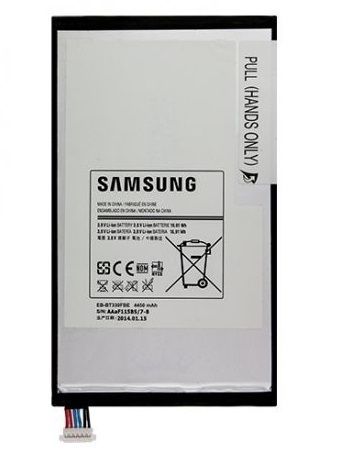 Акумулятор Samsung T331, T330, T335, T338, Tab 4 8.0/EB-BT330FBE 4450 mAh [Original PRC] 12 міс. гарантії