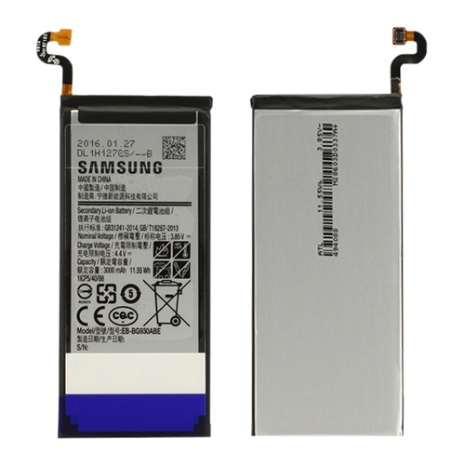 Акумулятори Samsung G930, Galaxy S7 (EB-BG930ABE) [Original PRC] 12 міс. гарантії
