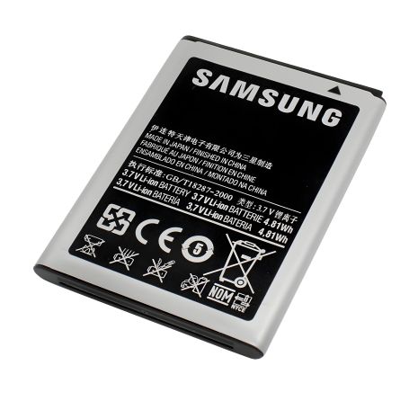 Samsung S5250, S5310, S7230, S5570, S5780, C6712, S5280 (EB494353V) [Original PRC] акумулятор 12 міс. гарантії