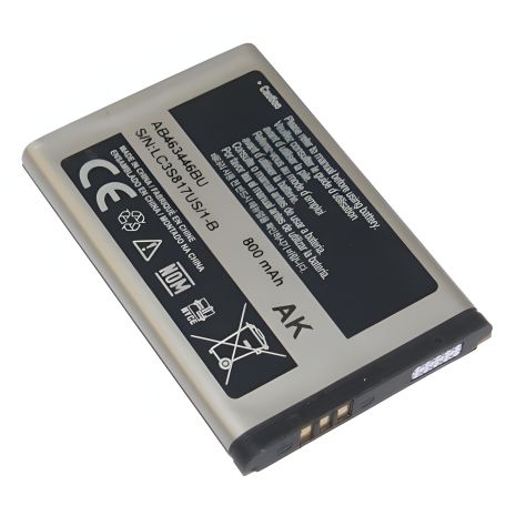 Samsung X200, X300, X500, X630, B220, C160, C300 (AB463446B, BST3108BC) [Original PRC] акумулятор 12 міс. гарантії