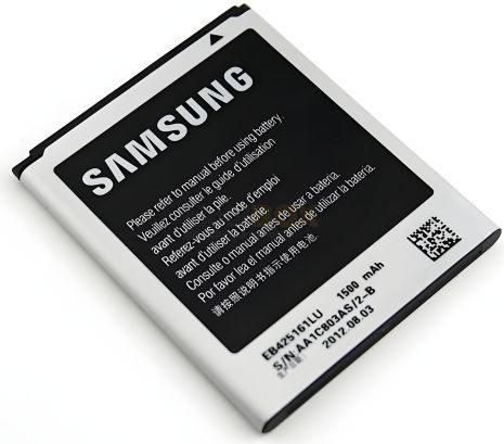 Samsung S7562 Galaxy S Duos, I8160, I8190 Galaxy S3 Mini акумулятор гарантії