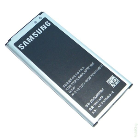 Акумулятори Samsung G850F, Galaxy Alpha (EB-BG850BBC/E) [Original PRC] 12 міс. гарантії