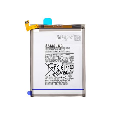 Samsung EB-BA705ABU - Galaxy A70 2019 - A705F 4500 mAh Акумулятор [Original PRC] 12 міс. гарантії