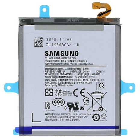 Акумулятор Samsung A920F Galaxy A9 2018/EB-BA920ABU [Original] 12 міс. гарантії
