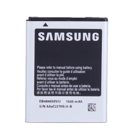Акумулятор Samsung S8600 Wave 3/EB484659VU [Original] 12 міс. гарантії