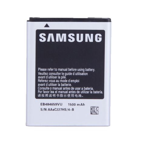 Акумулятор Samsung S8600 Wave 3/EB484659VU [Original] 12 міс. гарантії