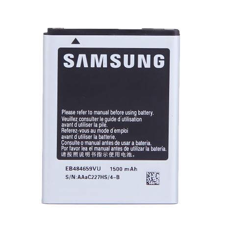 Samsung Wave 3 S8600 Аккумулятор / модель EB484659VU [Оригинал] гарантия 12 мес.