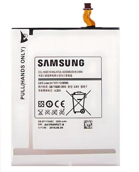 Samsung Galaxy Tab 3 Lite 7.0 (T110, T111, T115, T116) Аккумулятор (T3600E / EB-BT111ABC / EB-BT115ABC) [Оригинал PRC] гарантия 12 мес.