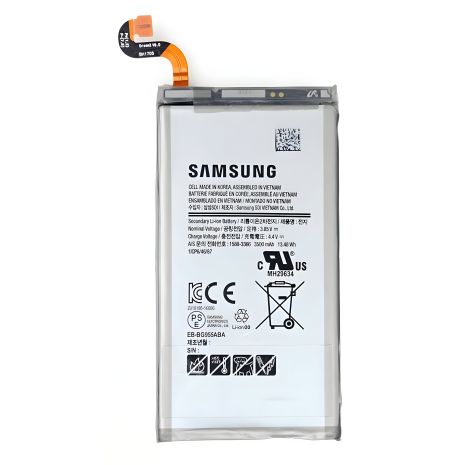 Samsung Galaxy S8 Plus Акумулятор G955 (BE-BG955ABE) [Original PRC] 12 міс. гарантії