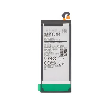 Samsung A720, Galaxy A7-2017 Акумулятор (EB-BA720ABE) [Оригінал PRC] 12 місяців гарантії