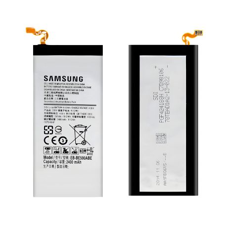Акумулятор Samsung E500, E500, Galaxy E5 (EB-BE500ABE) [Original PRC] 12 міс. гарантії