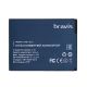 Bravis A401 акумулятор 1650 mAh [Оригінал PRC], гарантія 12 місяців