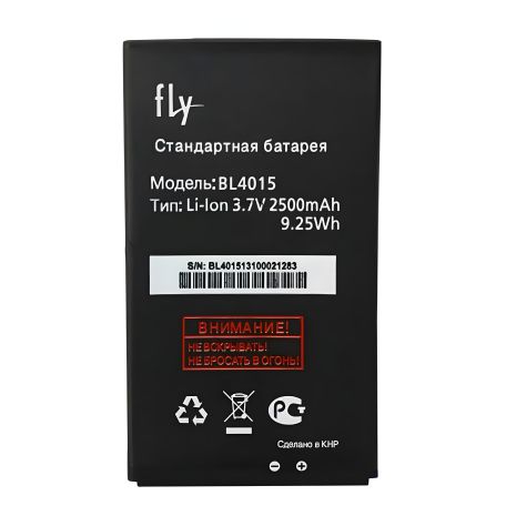 Акумулятор Fly BL4015/IQ440 [Original] 12 міс. гарантії