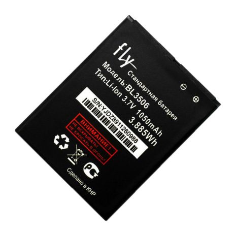 Акумулятор Fly BL3506/E154 [Original] 12 міс. гарантії