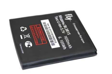 Fly BL3815 Акумулятор (для IQ4407 Era Nano 7) [Original PRC] 12 міс. гарантії
