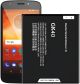 Motorola GK40 Акумулятори (Moto G4 Play, XT1602, XT1607, XT1609) [Original PRC] 12 міс. гарантії