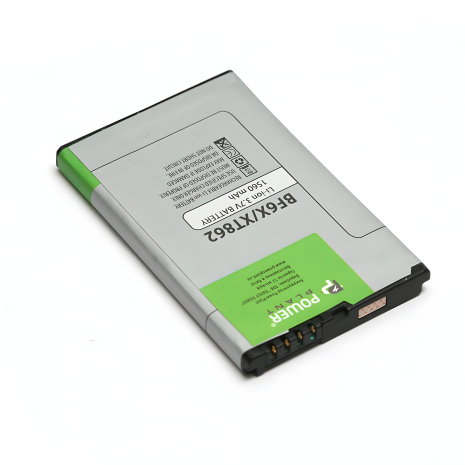 Акумулятор 1560mAh PowerPlant для Motorola XT882, Droid 3, XT862, Milestone 3, XT883, XT860 4G, XT531, Spice XT, Domino+, MT870 (BF6X)