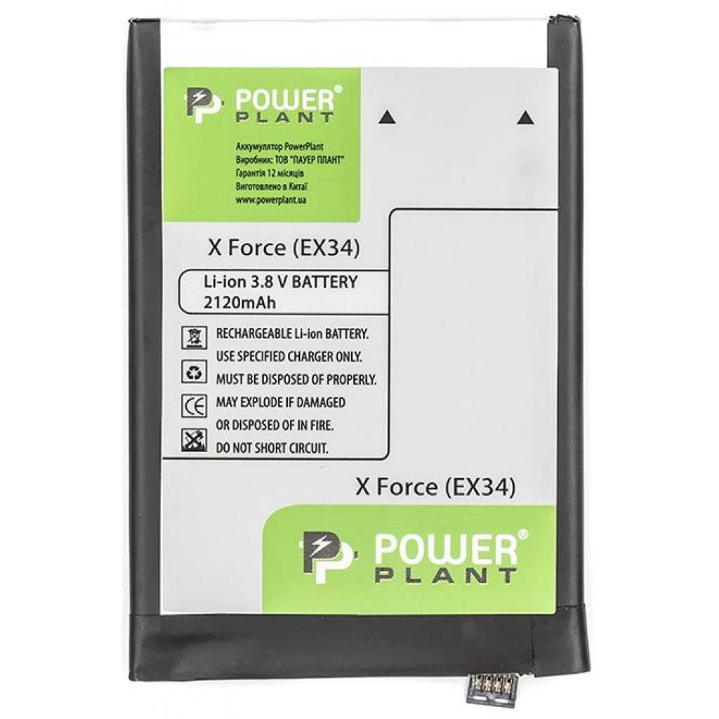 Аккумулятор PowerPlant Motorola Moto X Force (EX34) 2120 mAh Аккумулятор PowerPlant Motorola Moto X Force (EX34) 2120 mAh