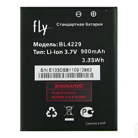 Fly BL4249 Акумулятор (для E157, E145TV) [Original PRC] 12 міс. гарантії