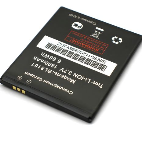 Fly BL8101 акумулятор для IQ455 EGO Octa Art 2 [12 міс. гарантії, Original PRC]