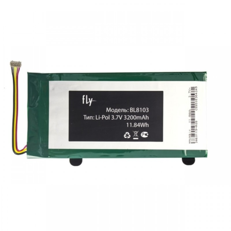 Аккумулятор для Fly BL8103, Flylife Connect 7 3G 2 [Original PRC] 12 мес. гарантии