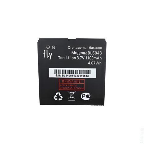 Аккумулятор для Fly BL6048/BL6408 (IQ239 Era Nano 2) [Original PRC] 12 мес. гарантии