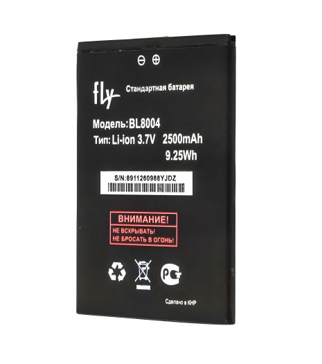 Fly акумулятор BL8004/IQ4503 Quad [Original] 12 міс. гарантії