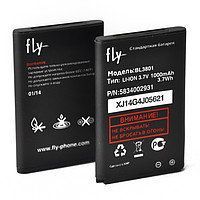 Акумулятор Fly BL3801 (DS115) [Original PRC] 12 міс. гарантії
