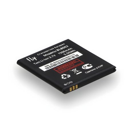 Батарея акумуляторна Fly BL8002 (для IQ4490i Era Nano 10) [Original PRC] 12 міс. гарантії