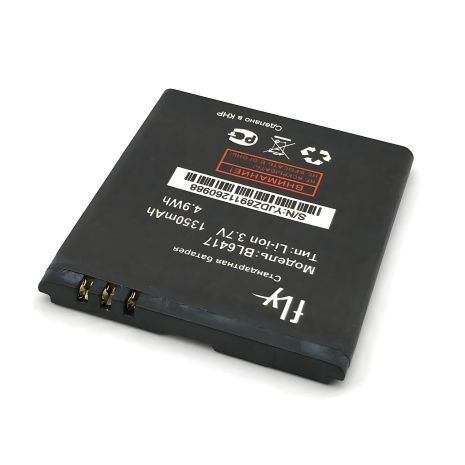 Акумулятор Fly BL6417 для IQ239+ [Original PRC] 12 міс. гарантії
