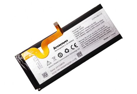 Акумулятор Lenovo BL207/K900 [Original] 12 міс. гарантії