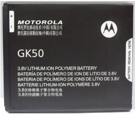 Аккумулятор для Motorola GK50 XT1700 Moto E3/ XT1706 Moto E3 Power [Original] 12 мес. гарантии