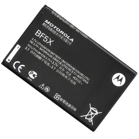 BF5X Акумуляторна батарея Motorola [Original] 12 міс. гарантії