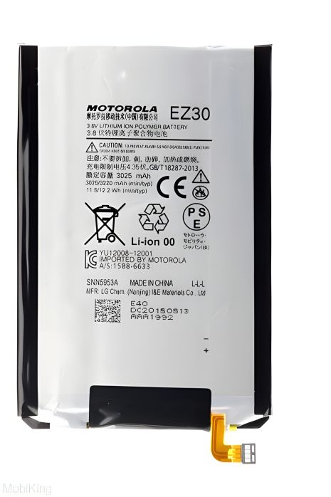 Акумулятор Motorola EZ30 (Nexus 6) від Original PRC (12 міс. гарантії) Акумулятор Motorola EZ30 (Nexus 6) від Original PRC (12 міс. гарантії)